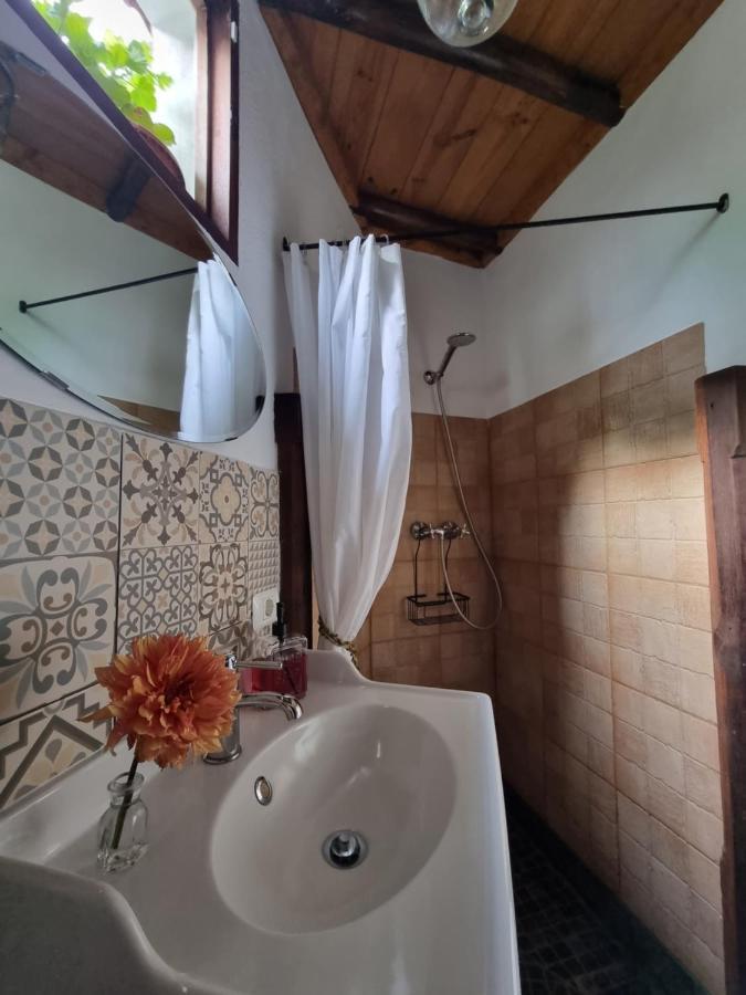 Casa Fuente Hervera Vega de San Mateo Exteriör bild